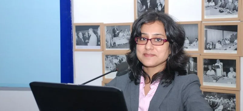 Experience of a Woman Business Correspondent in India