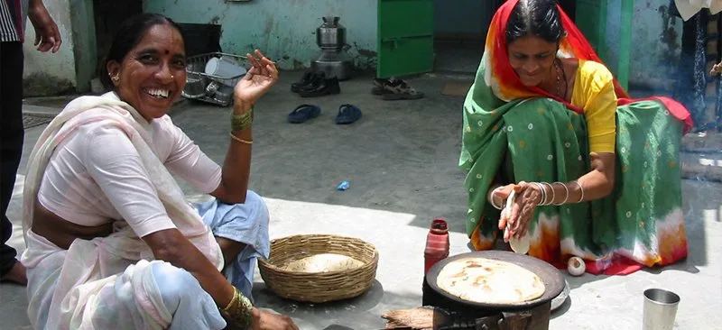Voices of non LPG users