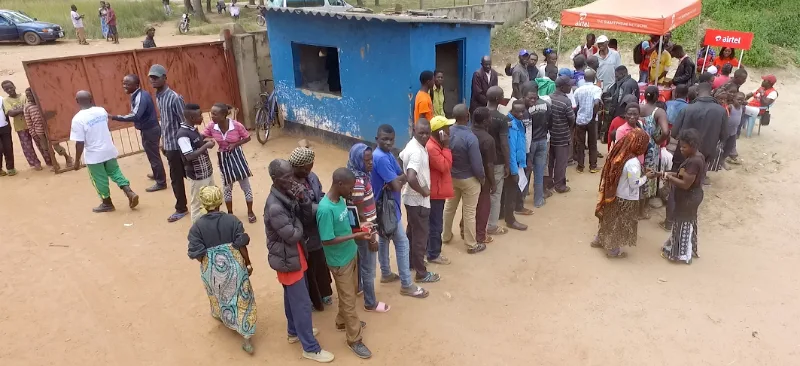 Digitizing Refugee Payments in Zambia – Meheba 2018