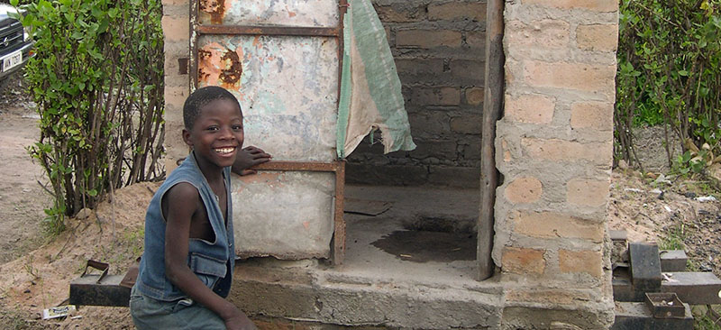 Finance for the growth of pit latrine-emptying enterprises in Tanzania