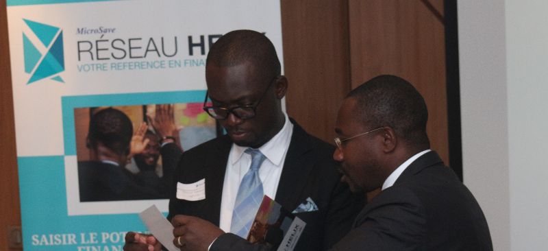 Institut Helix Digital Finance and Agent Network Management Trainings in Francophone Africa