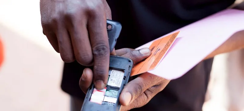 Launch of the digital credit report in Kenya- First English webinar in our series