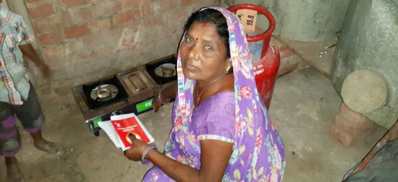 DBT and FI in India