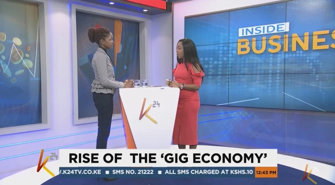 The rise of gig economy and how its shaping the employment space in Africa