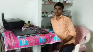 CICO agents in India