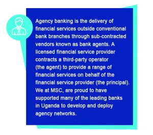 Agency Banking