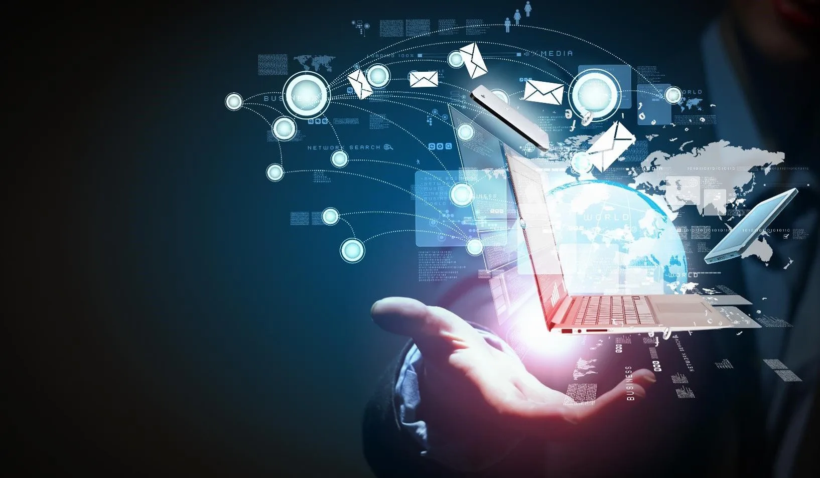 Digital transformation for financial institutions- Opportunity and impact