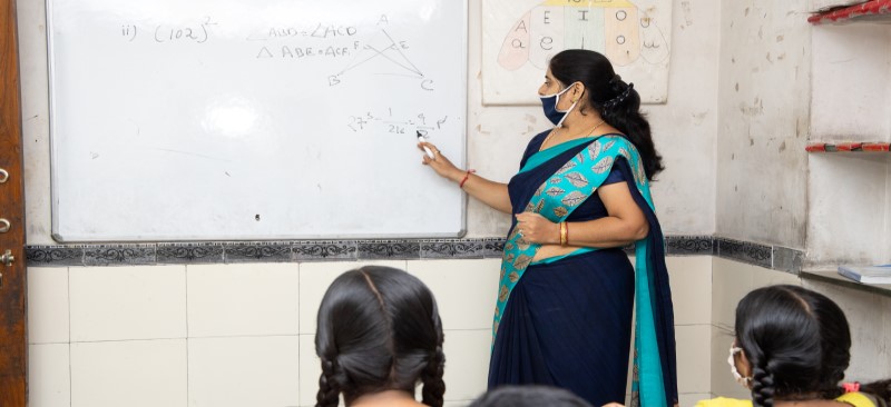 Improving fund management in schools for differently-abled through smart solutions