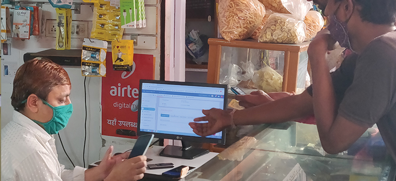 “Airtel Payment Bank – Behavioral communication to encourage small deposits at agent points “