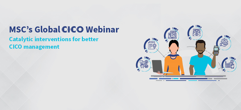 Highlights of the webinar on “Catalytic interventions for better CICO management”