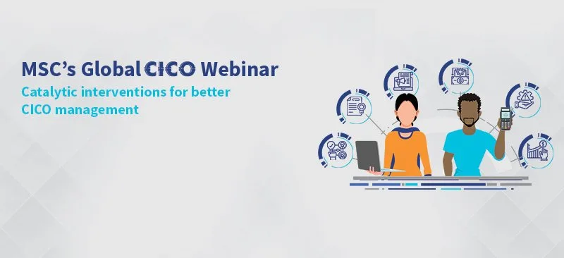 Highlights of the webinar on “Catalytic interventions for better CICO management”