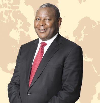 James Mwangi