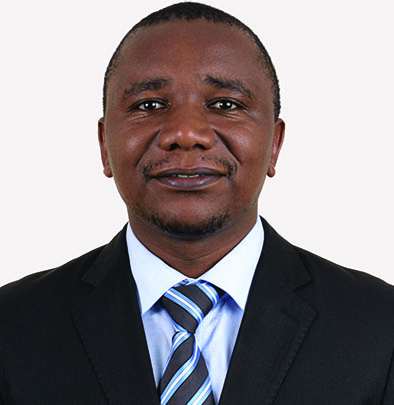 Justus Njeru