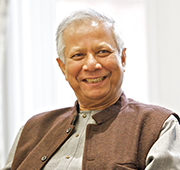 Muhammad Yunus