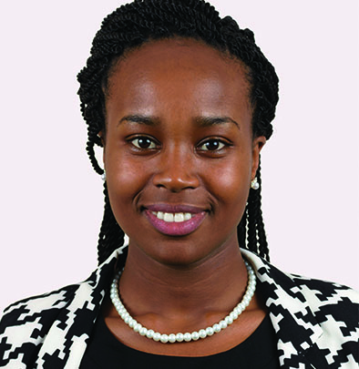 Wanjiku Kiarie