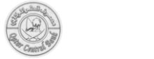 qatar central bank logo white