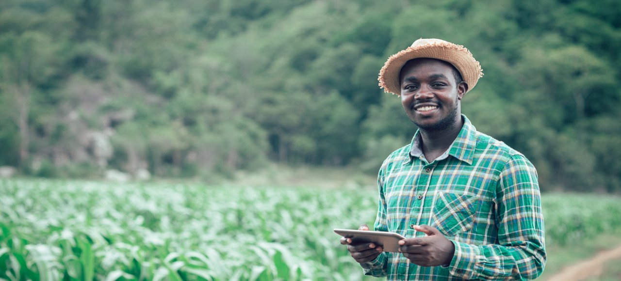 Digital agriculture solutions for climate-resilient smallholder agriculture: Lessons from the GSMA