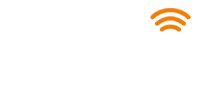 africell logo white