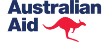 australian aid logo