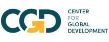 center for global development logo