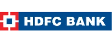 hdfc bank logo