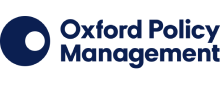 oxford policy management logo