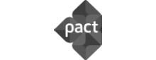 pact logo white