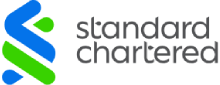 standard chartered logo