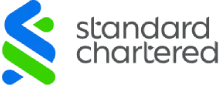standard chartered logo