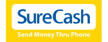 surecash logo