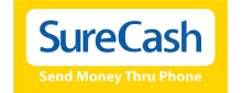 surecash logo