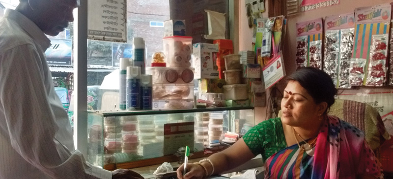 A glimpse into the lives of women entrepreneurs in Bangladesh through MSC’s Financial Diaries research