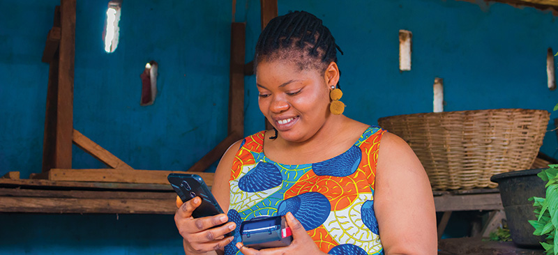 Catalyzing financial inclusion in Zambia through digital G2P payments