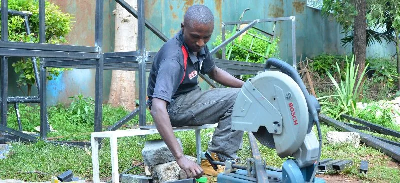 Access to finance alone will not save youth from unemployment; what will? Part 1