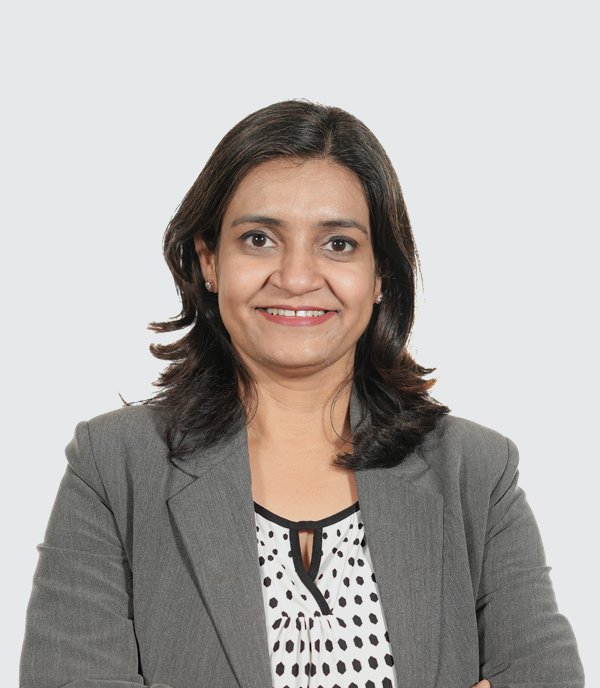 Maansi Sharda