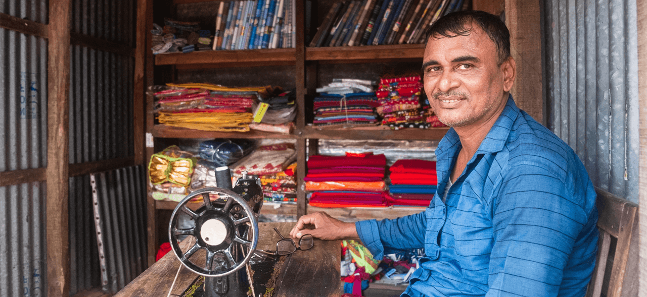 Impact of digital platforms on microenterprises: Bangladesh country findings