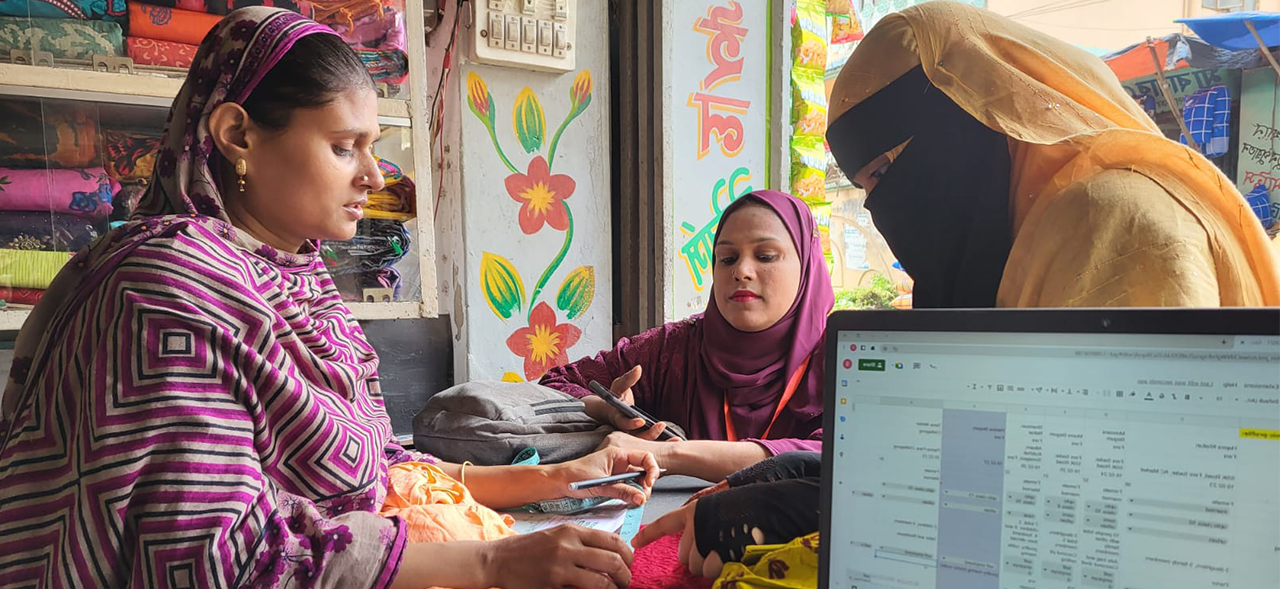 Gender-intelligent banking (part 1): A practitioner’s perspective on designing financial services for women