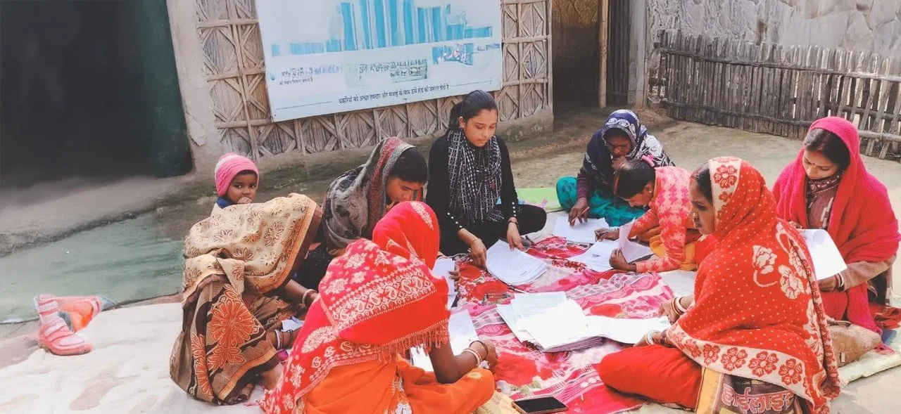 Strengthening-SHG-bank-linkage-in-the-state-of-Uttarakhand-India-min