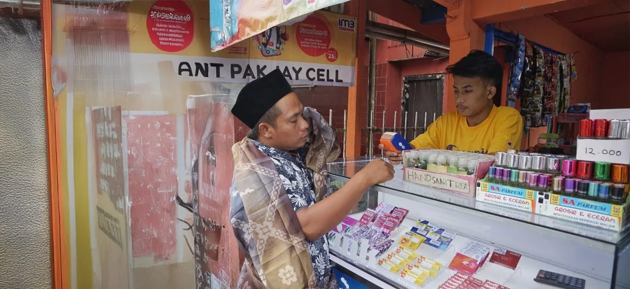 Designing agent strategy for branchless banking in Indonesia-min