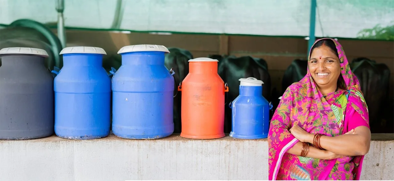 Using data-driven profiling to enhance rural salesforce performance, India-min