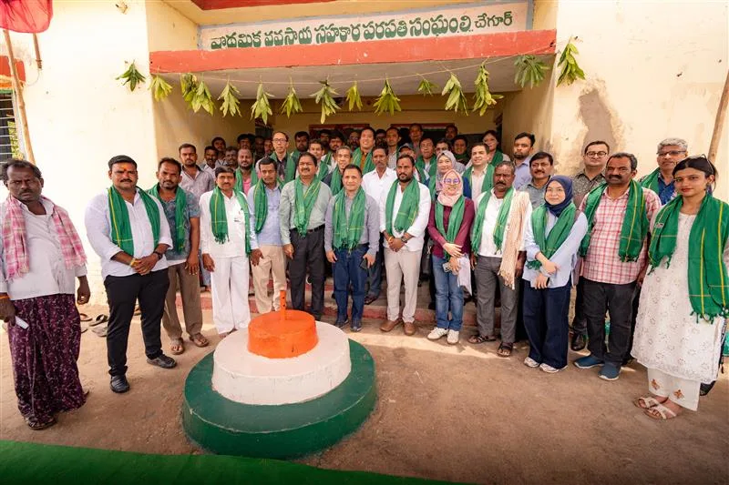 Advancing digital agriculture and fertilizer subsidy reforms through cross-border learning