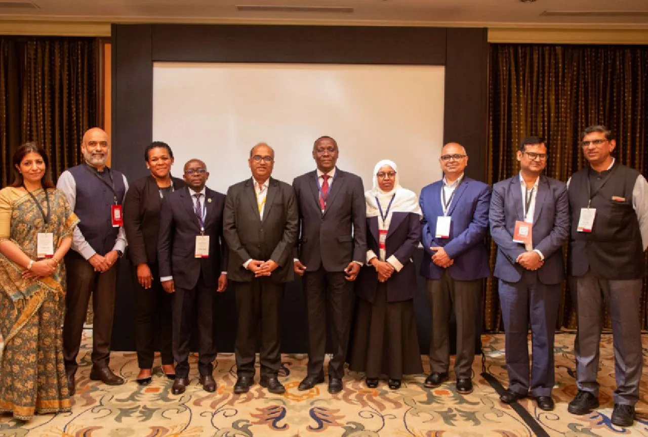 A Tanzanian delegation visited India for a workshop on digital public infrastructure (DPI) to explore opportunities for South-South cooperation and learn from India’s DPI journey