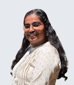 Nancy P Biju